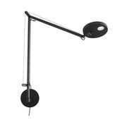 Demetra Swingarm Wall Sconce Wall Lights Artemide 