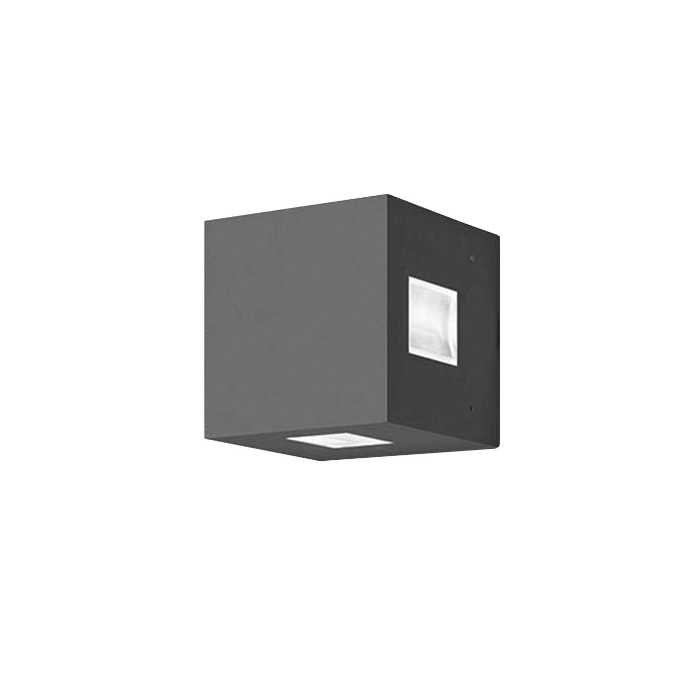 Effetto Square Outdoor Wall Light Outdoor Lighting Artemide 