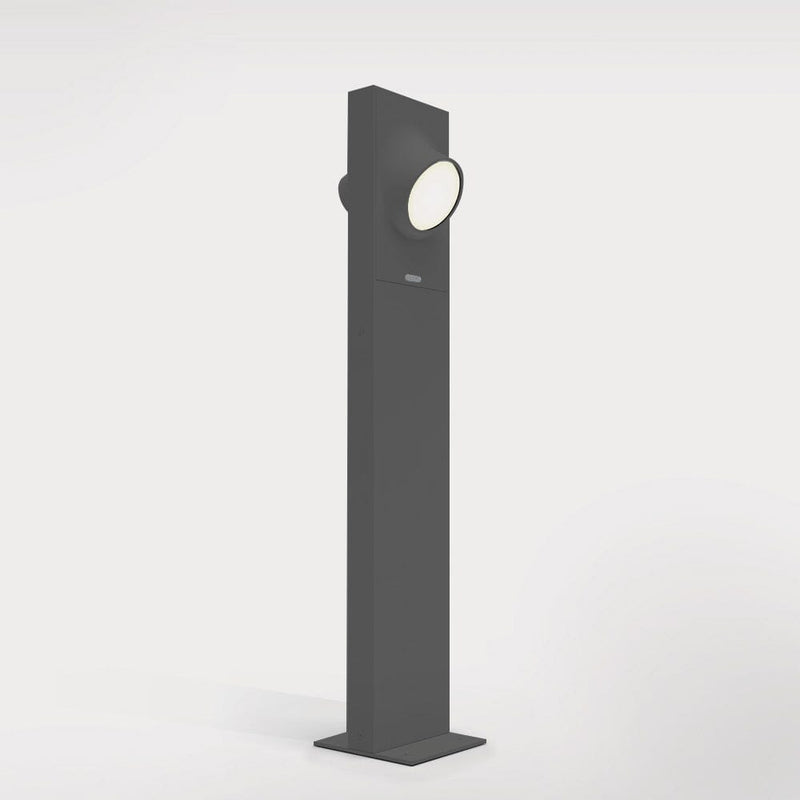 Ciclope Outdoor Floor Lamp Outdoor Lighting Artemide Large / 90 Bilateral Anthracite Grey 