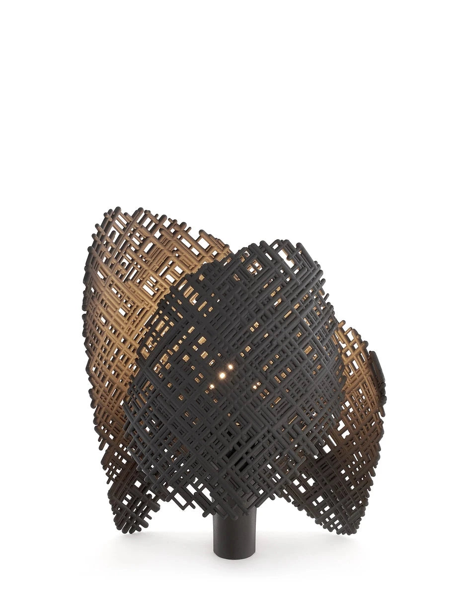 Tea Table Lamp Table Lamp Kartell Anthracite 