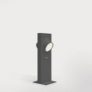Ciclope Outdoor Floor Lamp Outdoor Lighting Artemide Small / 50 Bilateral Anthracite Grey 