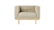 Mulholland Chair Chairs Gus Modern 