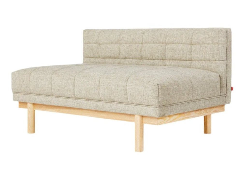 Mulholland Lounge Lounge Sofa Gus Modern Caledon Antler Ash Natural 