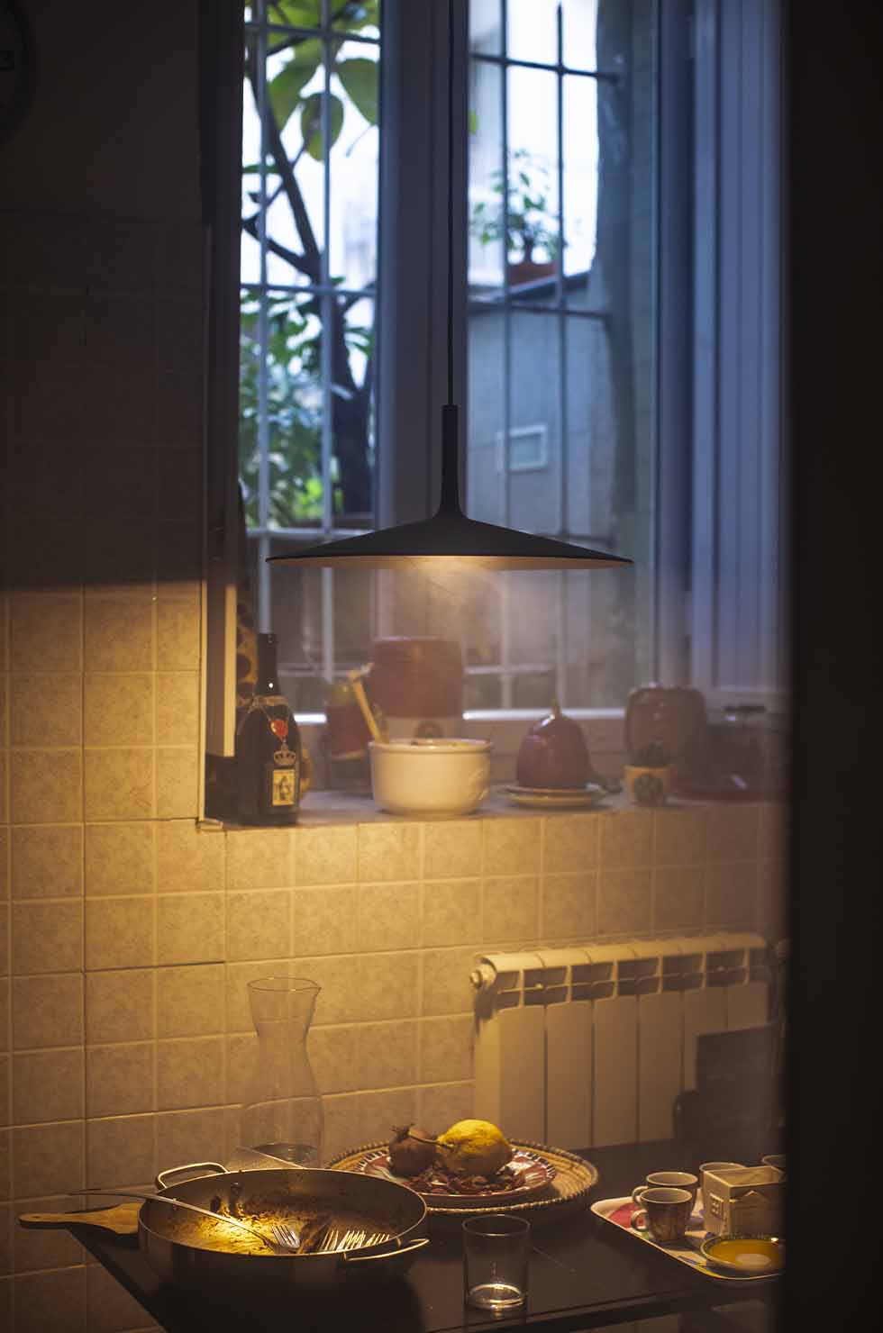 Aplomb Large Suspension Lamp suspension lamps Foscarini 