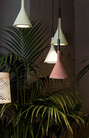 Aplomb Outdoor Suspension Lamp suspension lamps Foscarini 