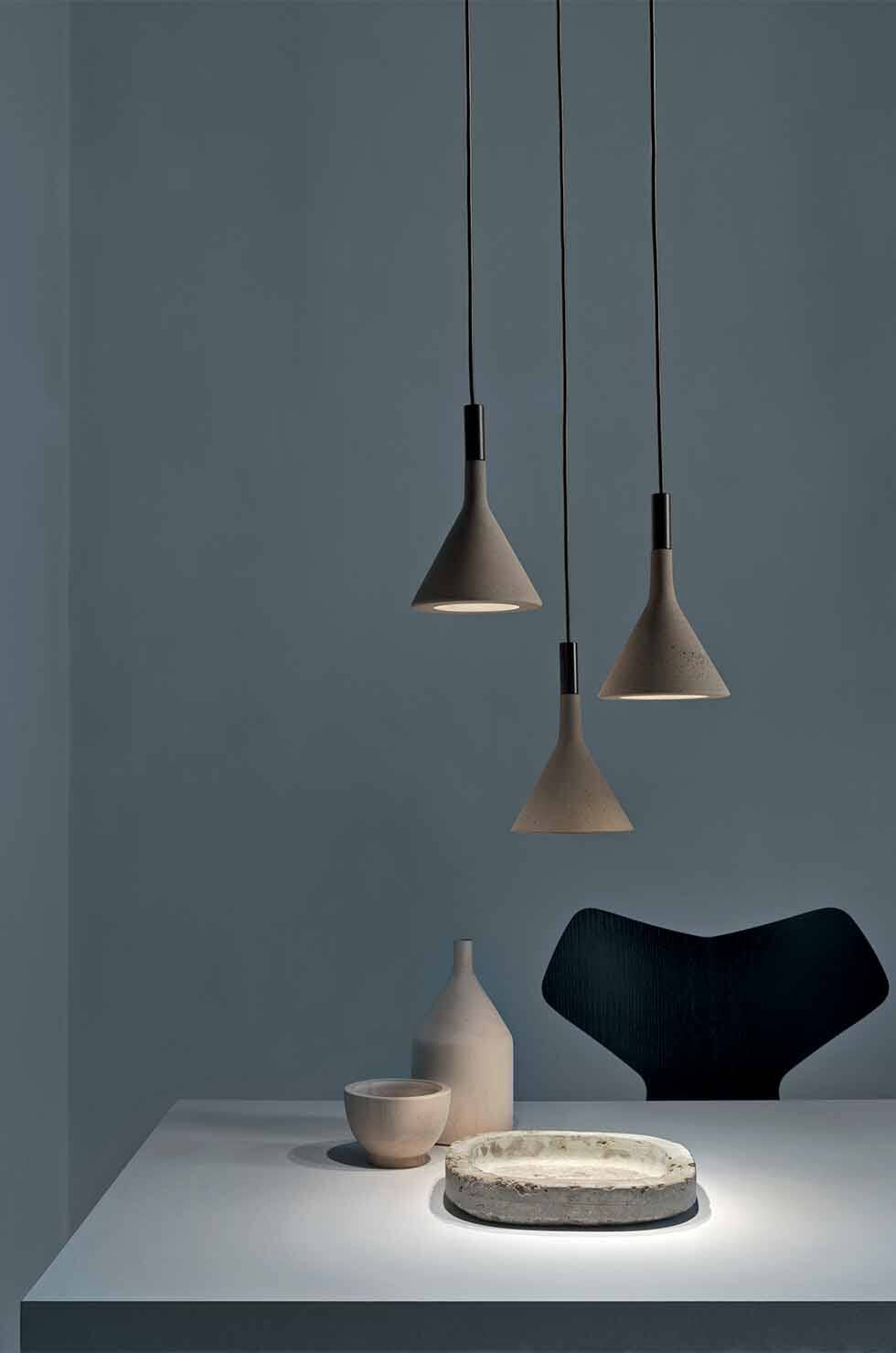 Aplomb Suspension Lamp suspension lamps Foscarini 
