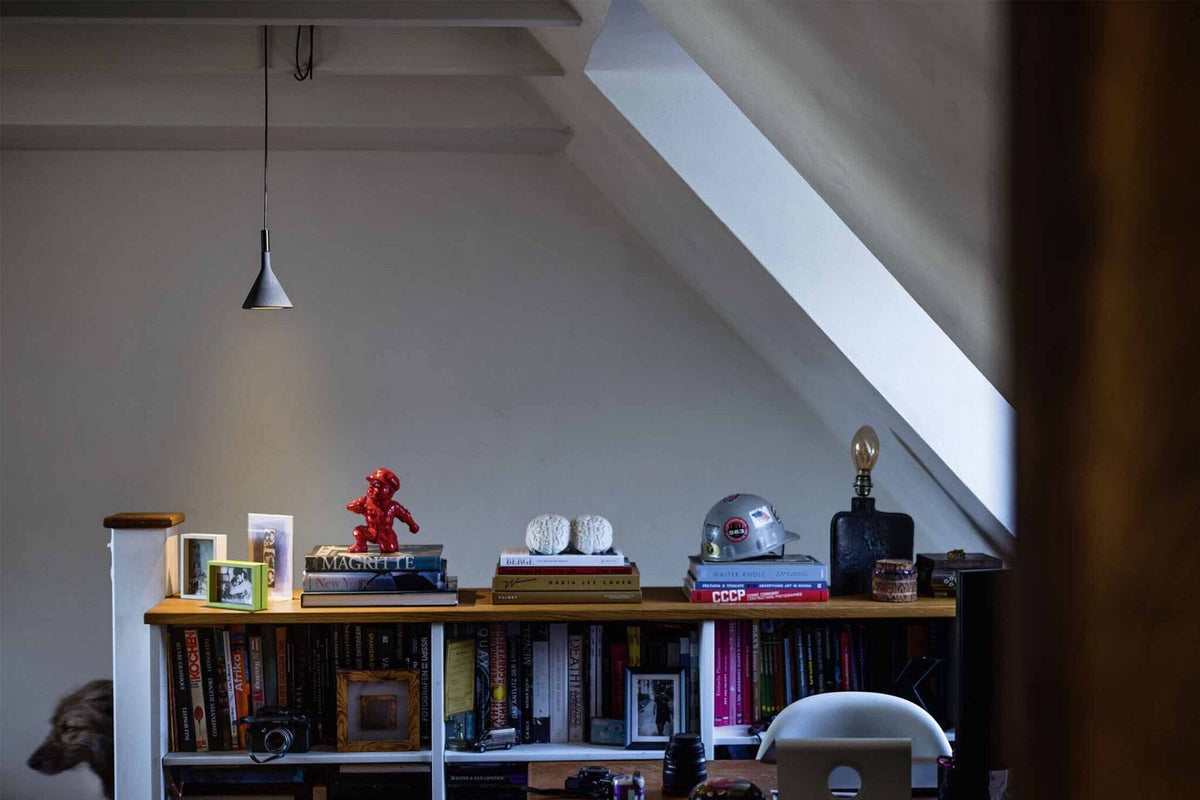 Aplomb Suspension Lamp suspension lamps Foscarini 