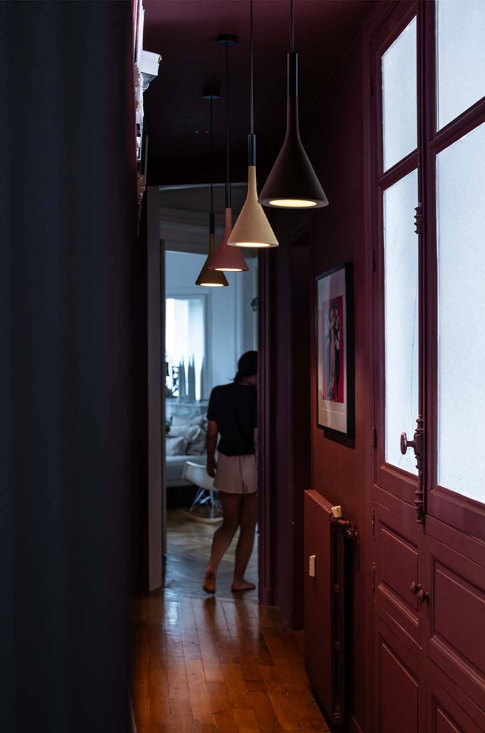 Aplomb Suspension Lamp suspension lamps Foscarini 