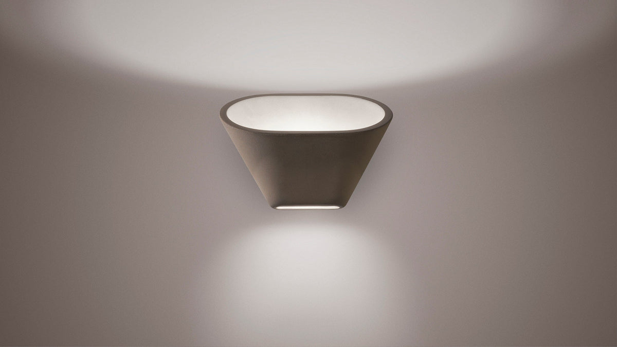 Aplomb Wall Lamp wall / ceiling lamps Foscarini 