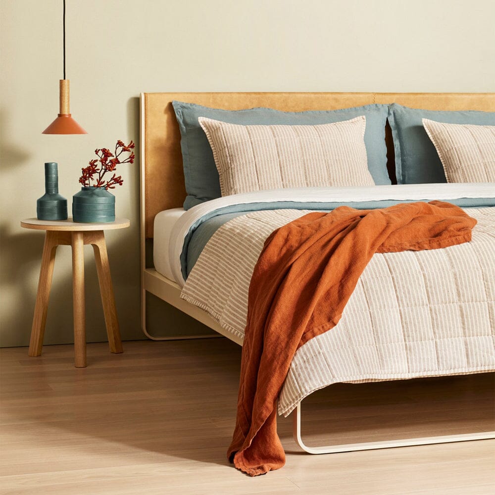 Apt Tall Side Table End Tables BluDot 