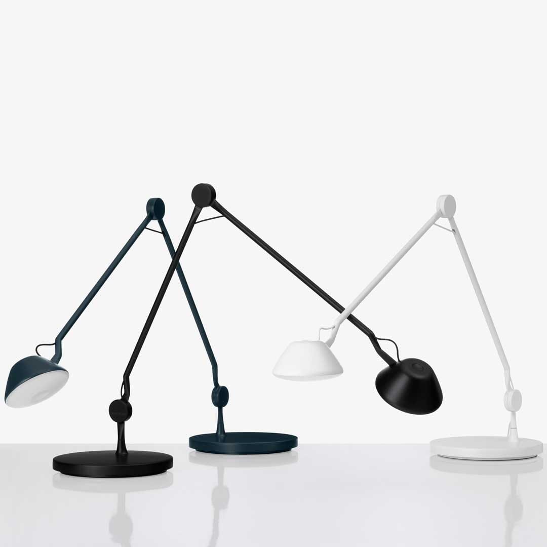 AQ01 Light Table Lamp Fritz Hansen 