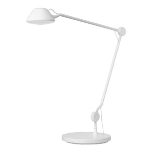 AQ01 Light Table Lamp Fritz Hansen Table Base +$30.00 White 