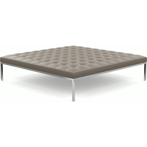 Florence Knoll Relaxed Large Square Bench Benches Knoll 