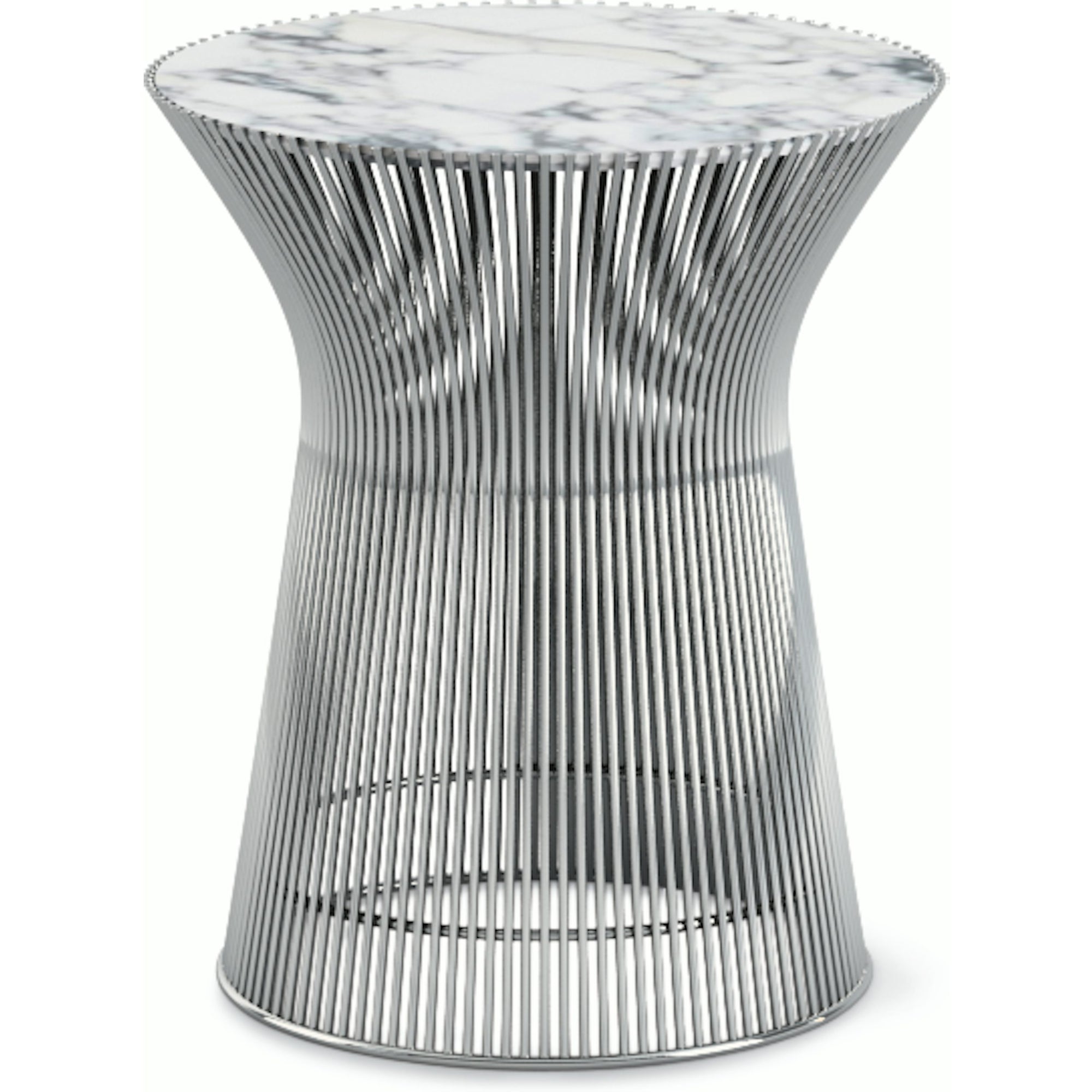 Platner Side Table