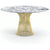 Platner Dining Table - 54 Inch