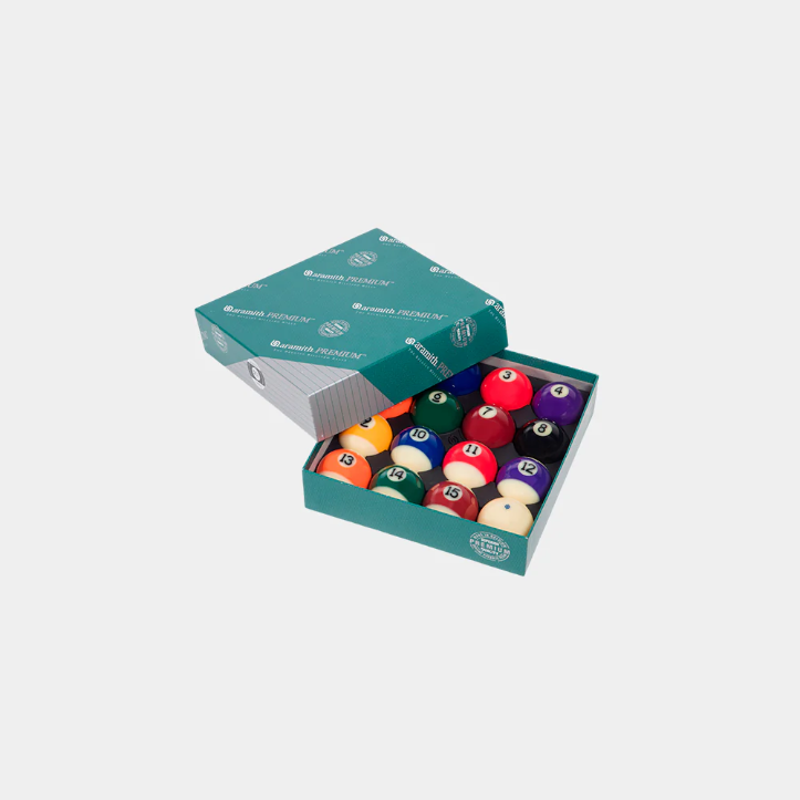 Pool Table Balls Set