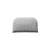 Arc Pillow Accessories Bend Goods Granite 