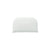 Arc Pillow Accessories Bend Goods White 