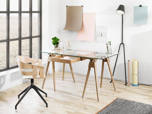 Arco Desk Desk Design House Stockholm 