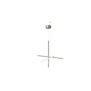 Coordinates Suspension Light ceiling lights Flos S1 Argent 