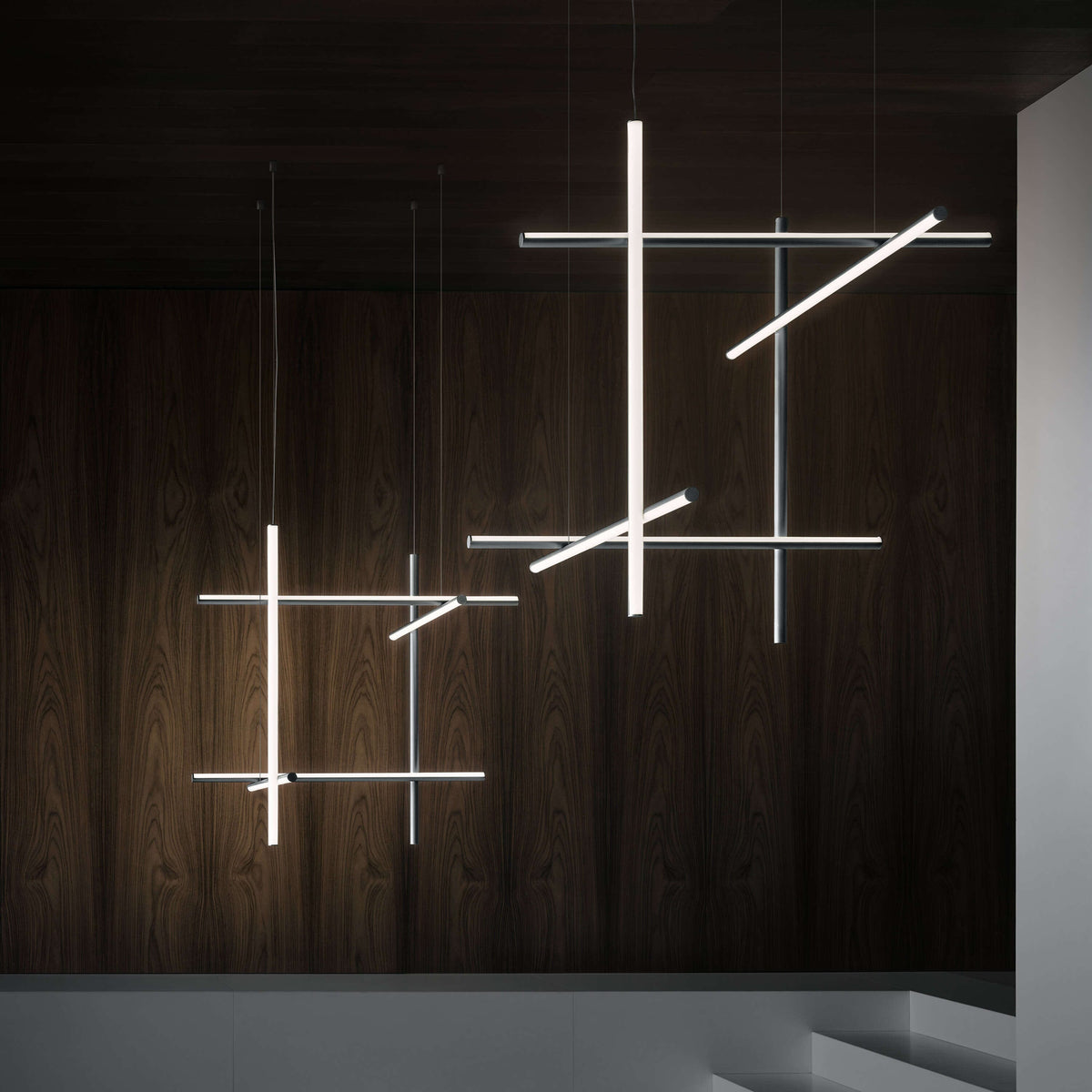 Coordinates Suspension Light ceiling lights Flos 