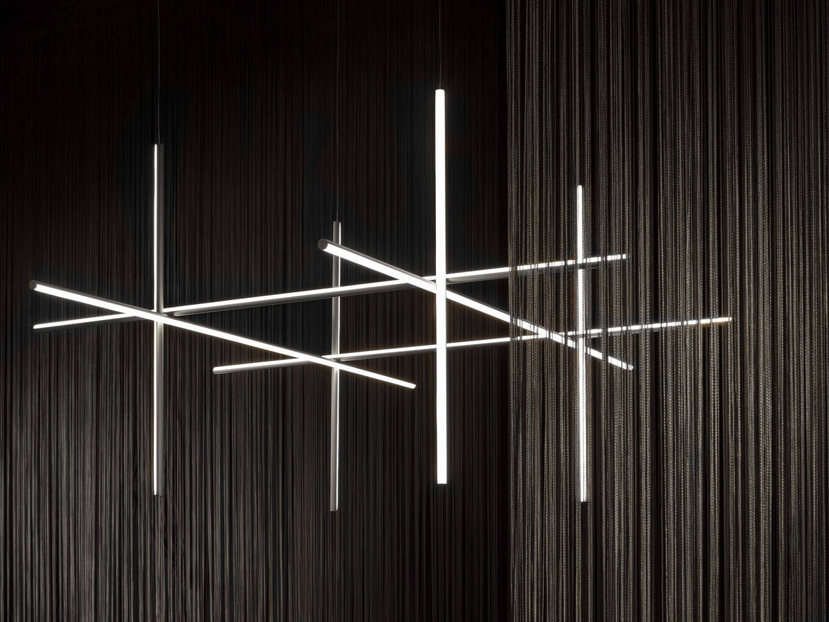 Coordinates Suspension Light ceiling lights Flos 