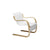 Armchair 42 lounge chair Artek Seat Lacquered White 