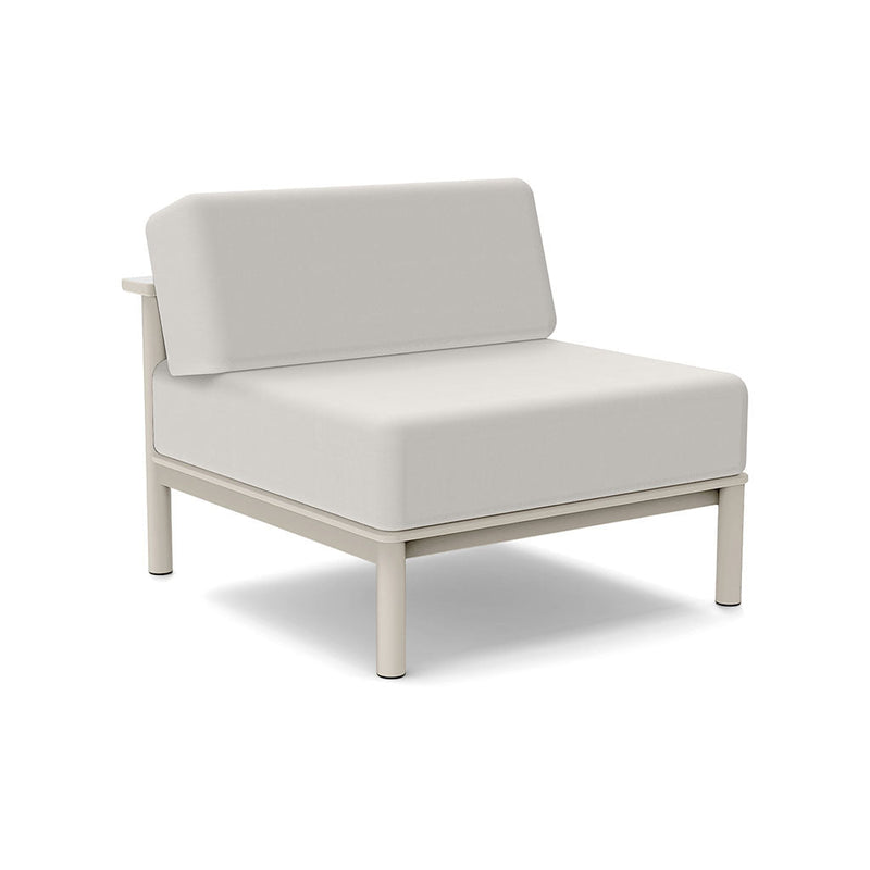Loll Designs Aurora Armless Lounge Chair — manufacturer product image 21