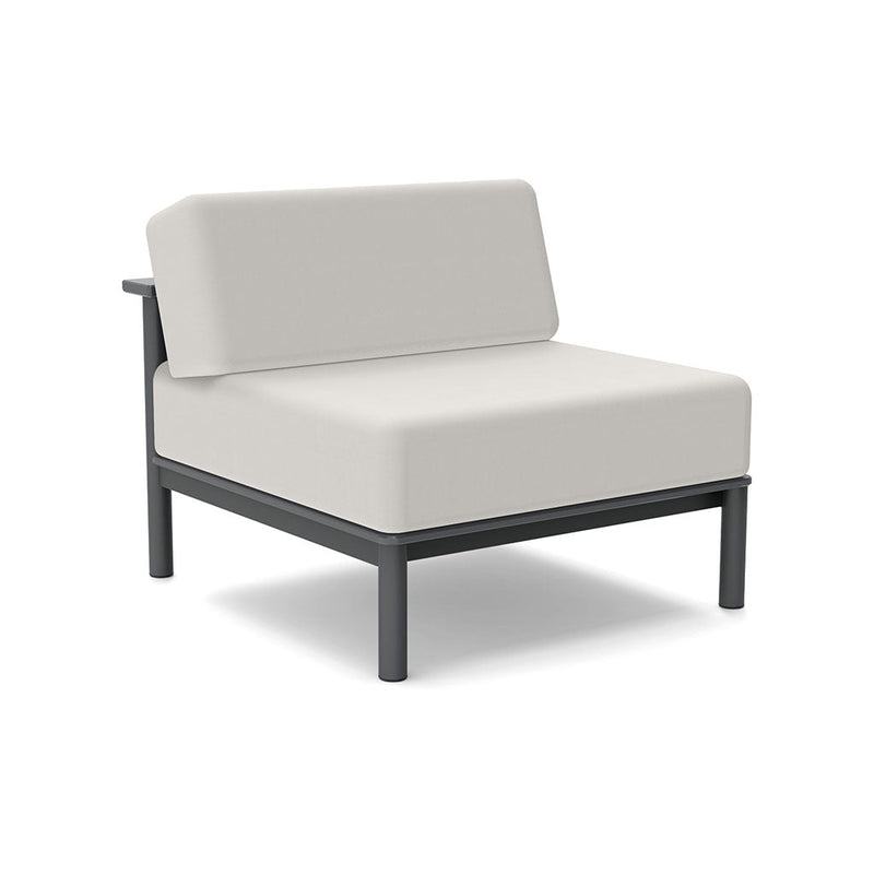 Loll Designs Aurora Armless Lounge Chair — manufacturer product image 1