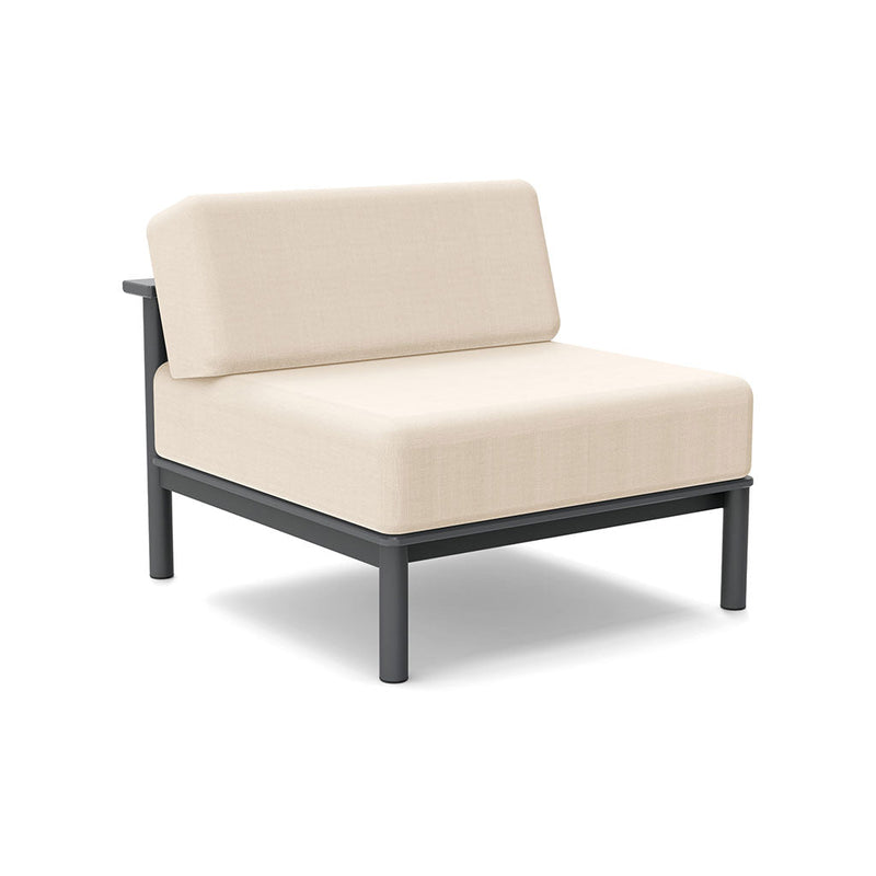 Loll Designs Aurora Armless Lounge Chair — manufacturer product image 11