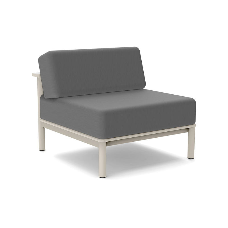 Loll Designs Aurora Armless Lounge Chair — manufacturer product image 23