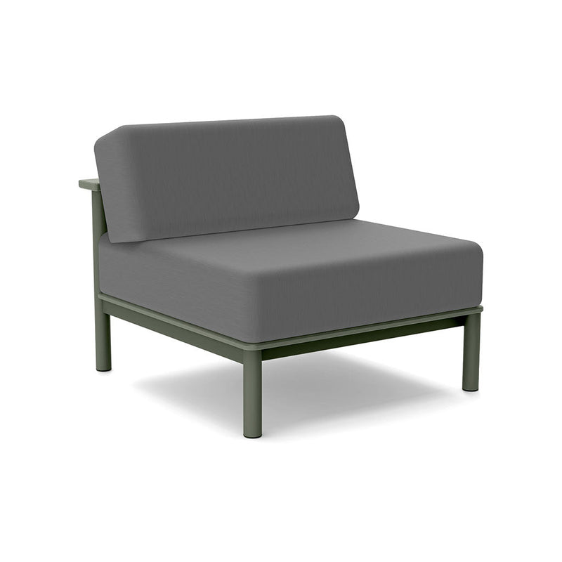 Loll Designs Aurora Armless Lounge Chair — manufacturer product image 16