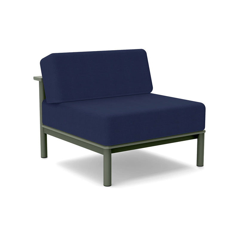 Loll Designs Aurora Armless Lounge Chair — manufacturer product image 18