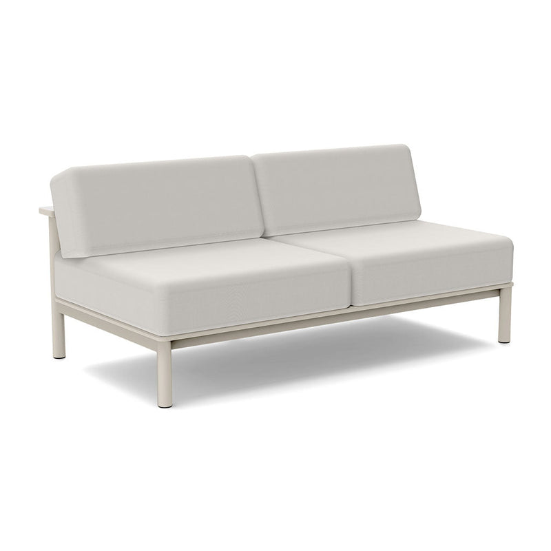 Loll Designs Aurora Armless Sofa — manufacturer product image 21