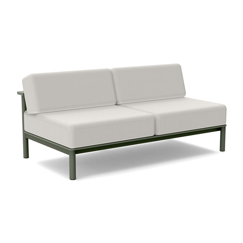 Loll Designs Aurora Armless Sofa — manufacturer product image 14