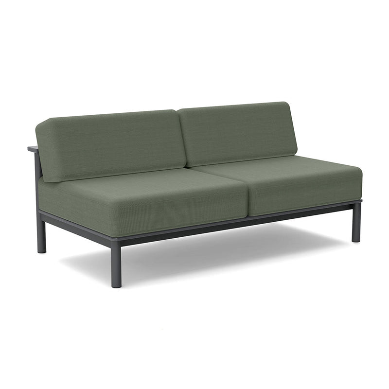 Loll Designs Aurora Armless Sofa — manufacturer product image 9