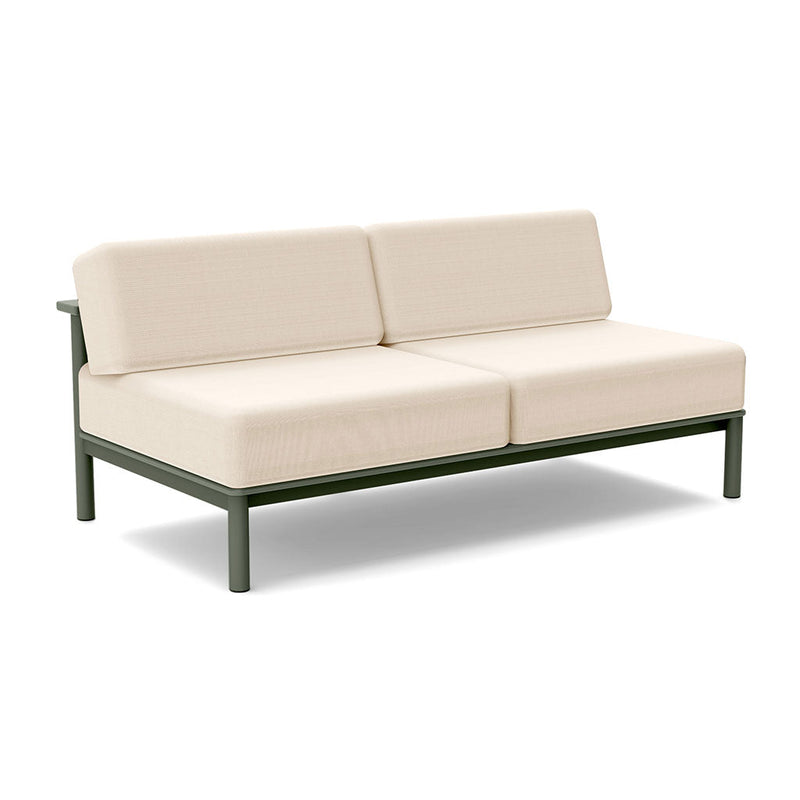 Loll Designs Aurora Armless Sofa — manufacturer product image 17