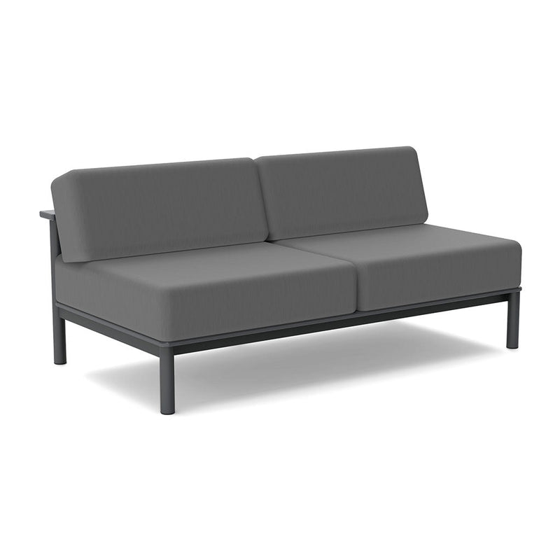 Loll Designs Aurora Armless Sofa — manufacturer product image 12