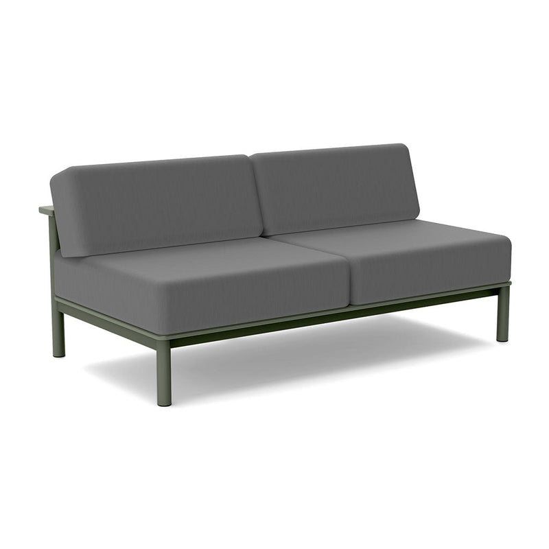 Loll Designs Aurora Armless Sofa — manufacturer product image 16