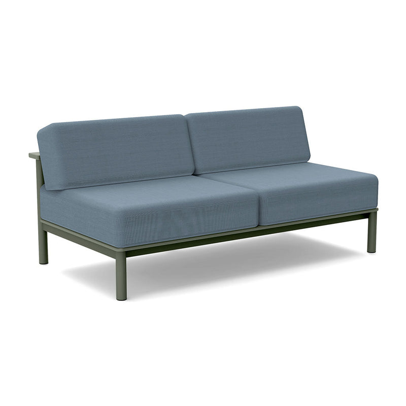 Loll Designs Aurora Armless Sofa — manufacturer product image 15