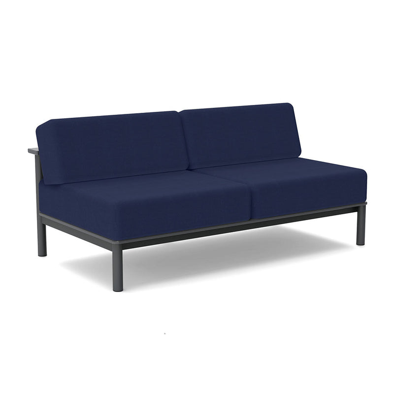 Loll Designs Aurora Armless Sofa — manufacturer product image 13