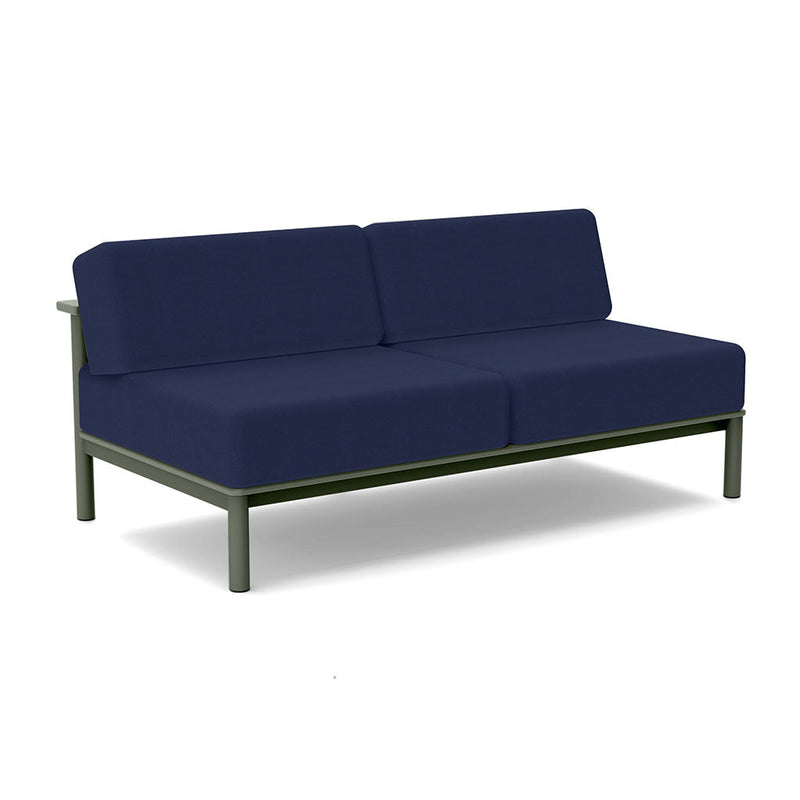 Loll Designs Aurora Armless Sofa — manufacturer product image 18