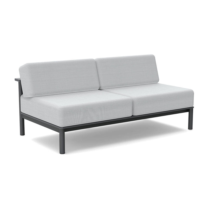 Loll Designs Aurora Armless Sofa — manufacturer product image 2
