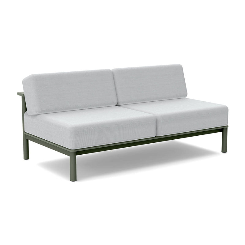 Loll Designs Aurora Armless Sofa — manufacturer product image 19