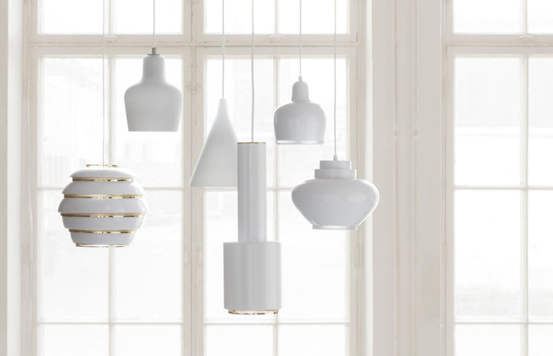 A110 Pendant Light suspension lamps Artek 