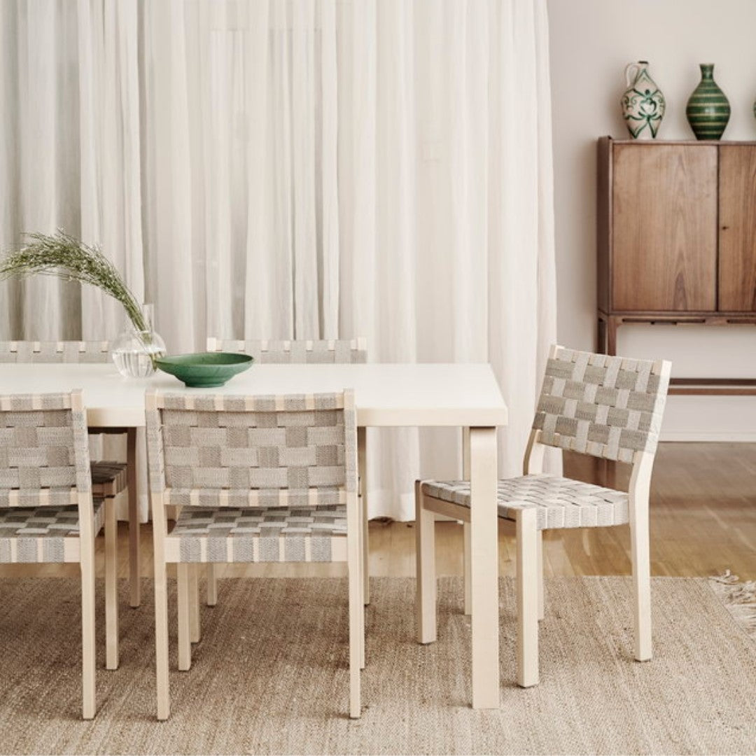 Aalto Table Square 84