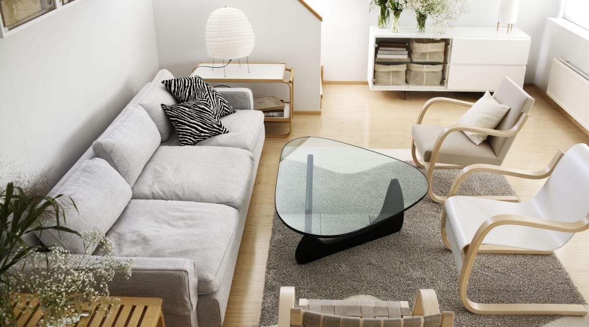 Armchair 42 lounge chair Artek 