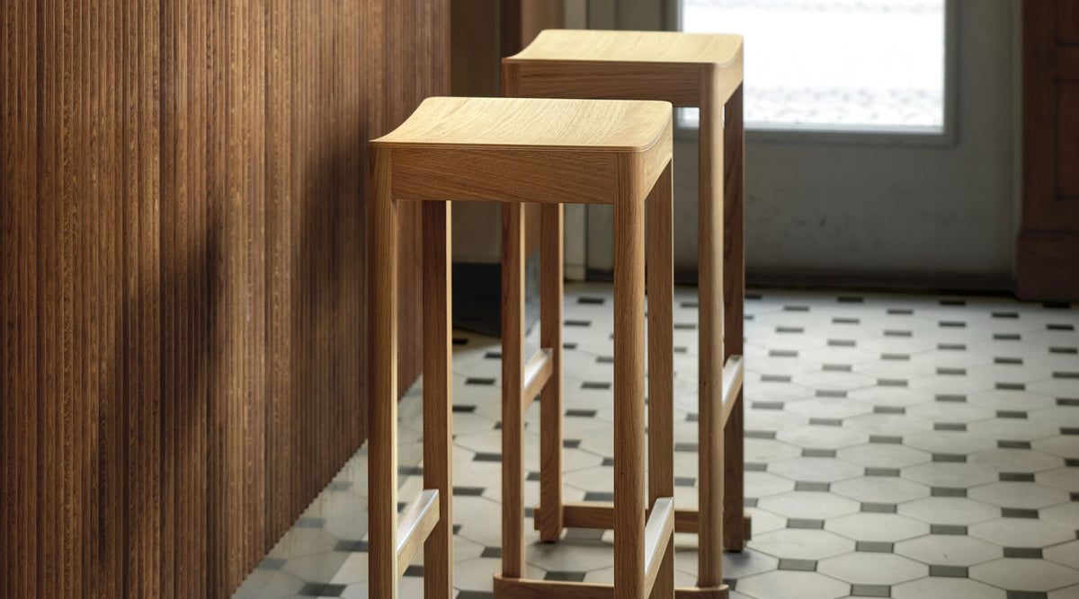 Atelier Bar Stool Chairs Artek 