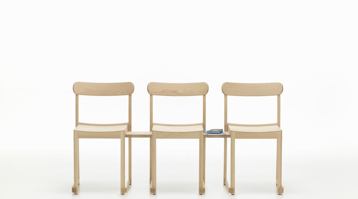 Atelier Chair Chairs Artek 