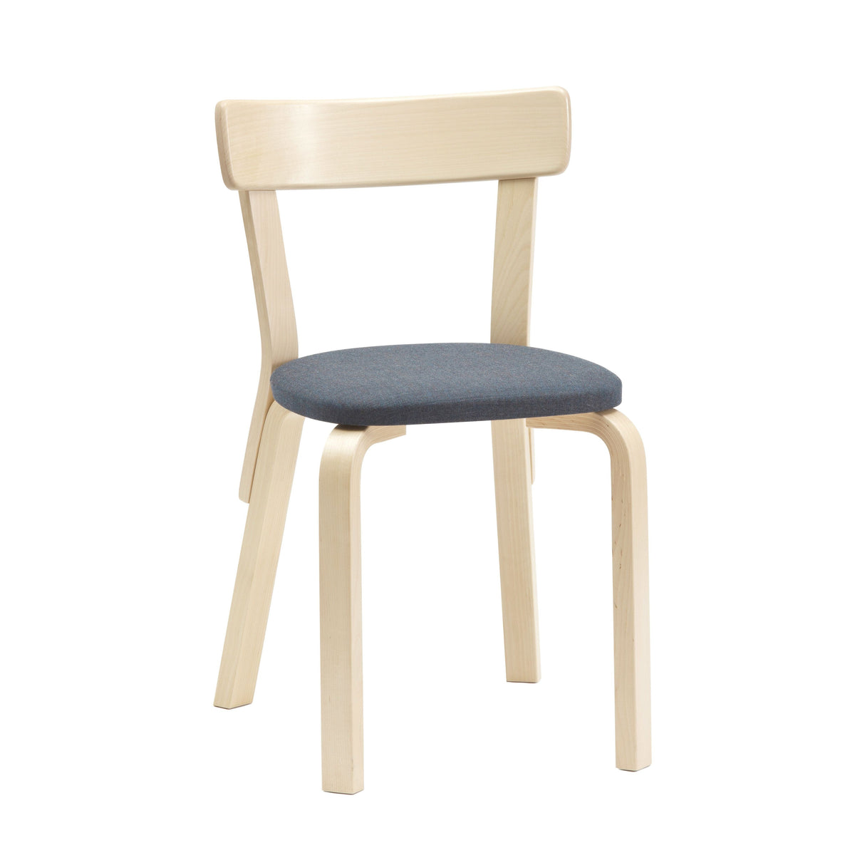 Chair 69 Upholstery Side/Dining Artek 